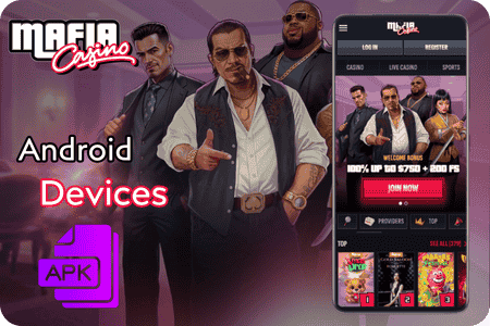 Mafia casino android install