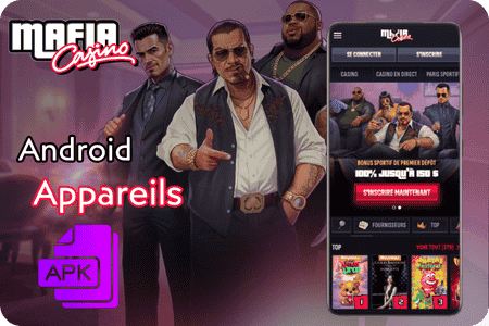 Comment installer sur les appareils Android
