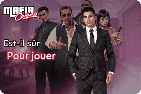 Le casino Mafia est-il légal ? – Licences et sécurité des joueurs