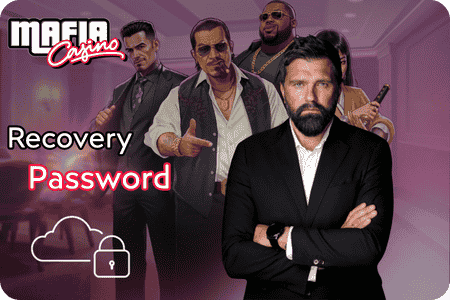 MafiaCasino Password forgot